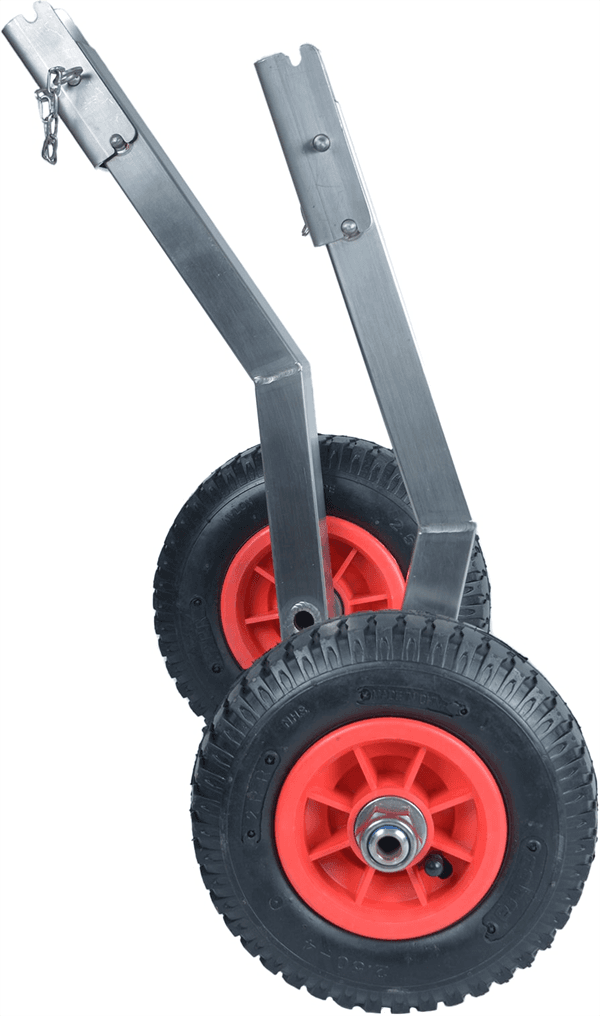 Hunter Nature Bot Taşıma Tekeri Çiftli — görsel 1