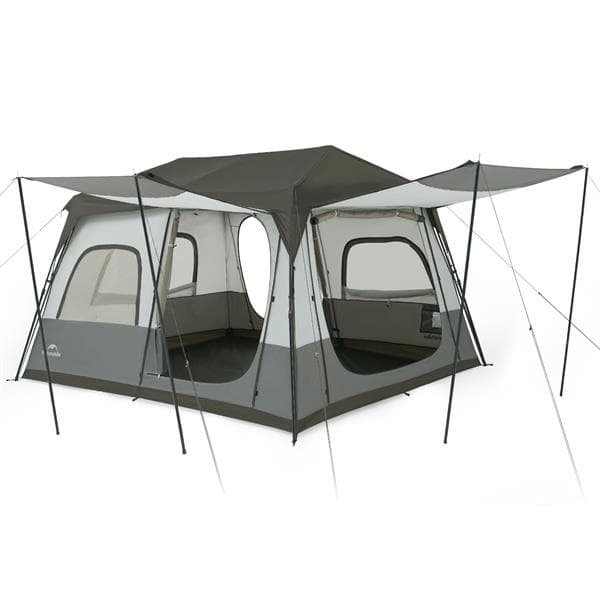 Naturehike 8 Kişilik 12.9 M2 Hızlı Kurulum Premium Çadır — görsel 1