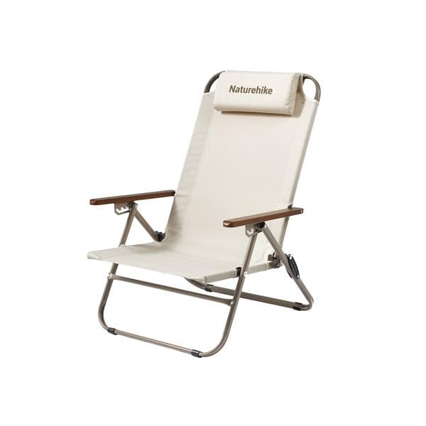 Naturehike T02 Ayarlanabilir Bahçe ve Kamp Sandalyesi — görsel 1
