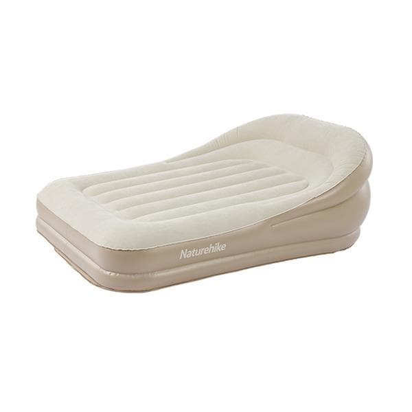 Naturehike Otomatik Pompa Çift Kişilik Şişme Şezlong & Dinlenme Koltuğu — görsel 1