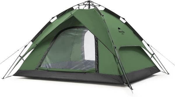 Naturehike Waterproof Otomatik Kurulum 4 Kişilik Çadır — görsel 1